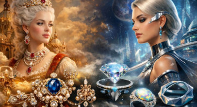 Від бароко до футуризму: головні ювелірні маніфести 2026 року