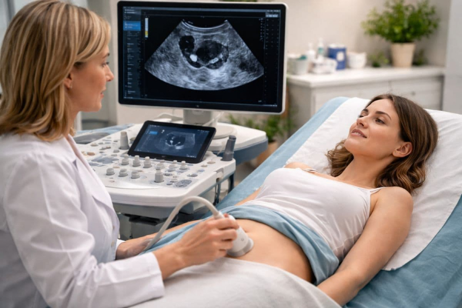 Фолікулометрія в «Мати та дитина»: точний контроль циклу