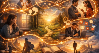 Патерн - прихований сценарій поведінки та мислення, який керує нашою реальністю