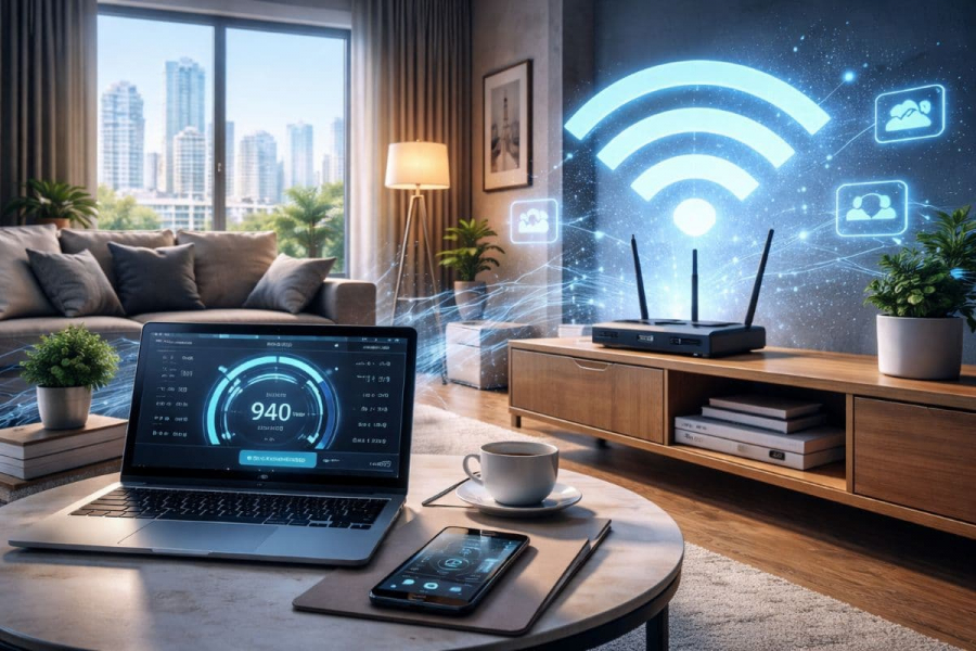 Як обрати інтернет для квартири в Києві: на що звернути увагу