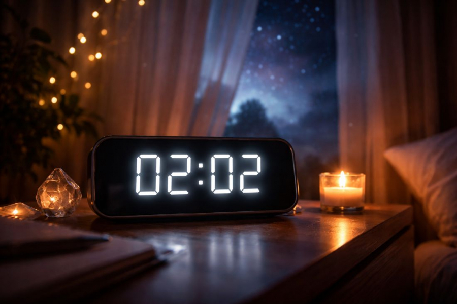 02:02 на часах: что означает зеркальное время и подсказки