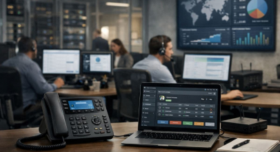 Переваги IP АТС для компаній будь-якого масштабу: стратегічний інструмент сучасного бізнесу