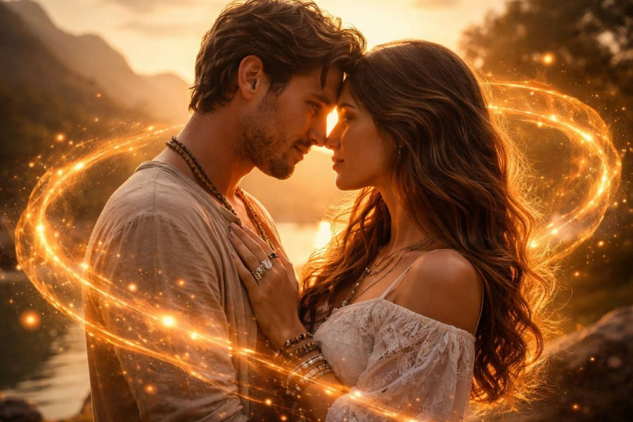 Кармические отношения: судьбоносная связь, которая меняет жизнь