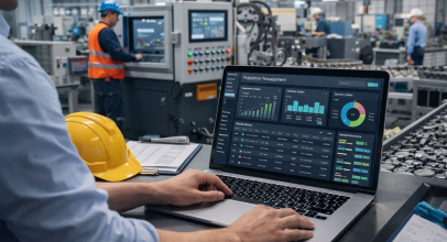 Як ефективно налаштувати всі процеси виробництва?