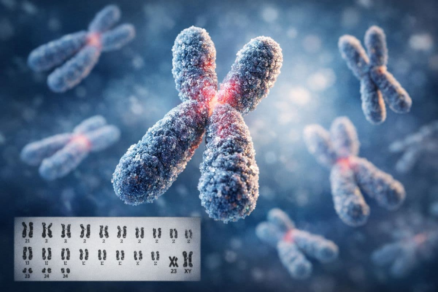 Сколько хромосом у человека: почему их 46 и что скрывается за этим числом