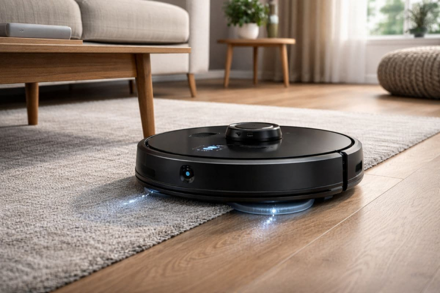 Як вибрати робот-пилосос для дому: огляд технологій, функцій та реальних можливостей