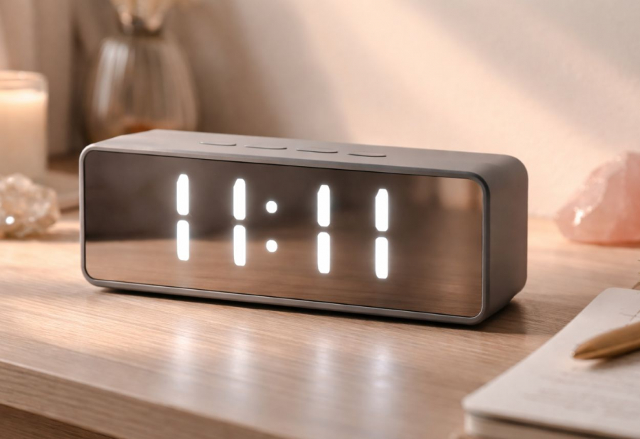 11:11 на годиннику: значення часу в ангельській нумерології