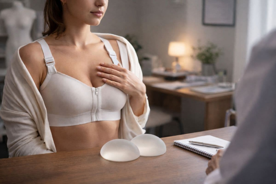 Мамопластика: безпечний шлях до бажаних форм і внутрішньої впевненості