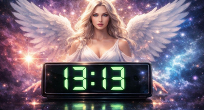 Що означає 13:13 на годиннику: послання долі й ангелів