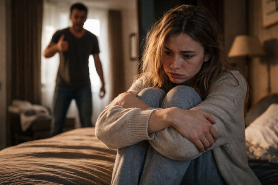 Аб’юзивні стосунки: як розпізнати насильство, не втратити себе та вийти без руйнівних наслідків