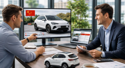 Вибір авто з Китаю через посередника – на що звертати увагу, щоб не втратити гроші та нерви