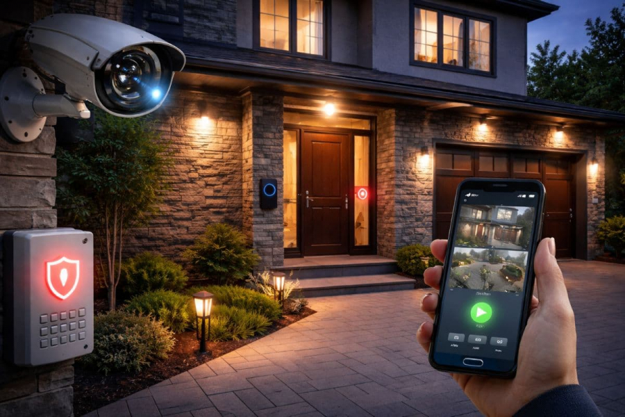 Як організувати захист будинку: прості кроки до безпеки без зайвих витрат