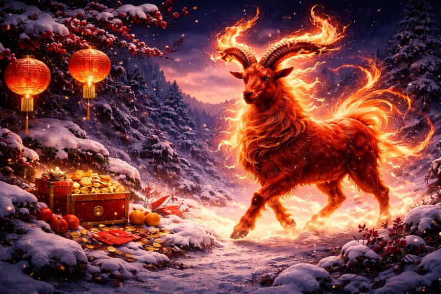 2027 рік якої тварини за східним календарем: дата початку, енергія та значення