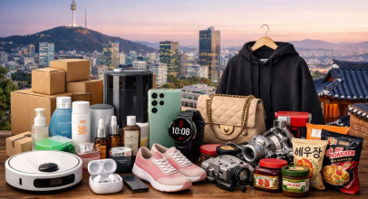 Что выгодно заказывать из Кореи в 2026 году