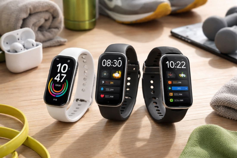Чому фітнес-браслети Xiaomi — це маст-хев 2026 року та як їх вигідно купити
