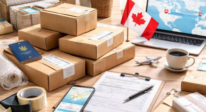 Як налагодити регулярне поштове сполучення з Канадою