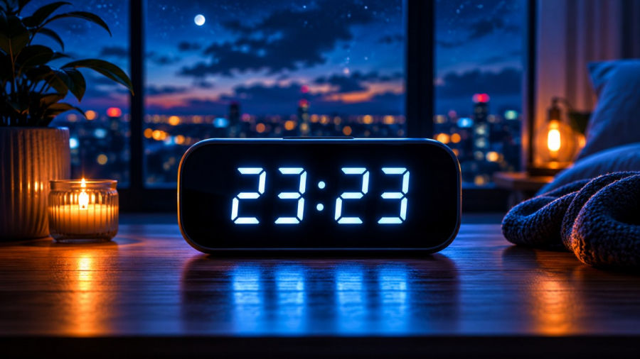 Что означает время 23:23 и какое послание оно несёт