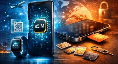 Что такое eSIM и чем она отличается от обычной физической карты