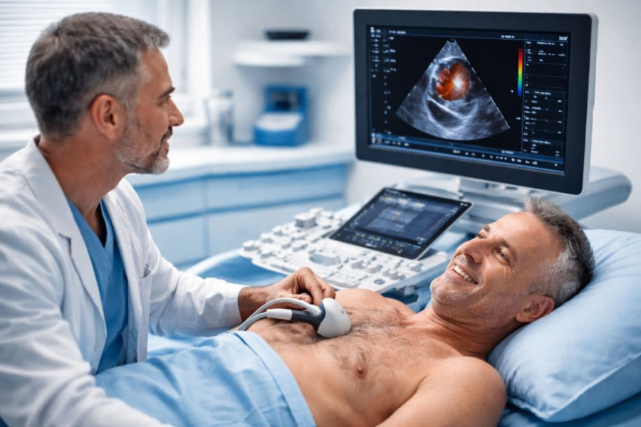 УЗД серця: навіщо і як відбувається дослідження