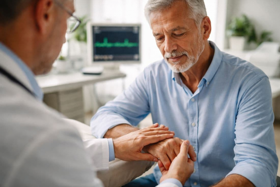 Брадикардія: причини, клінічне значення та сучасний підхід до оцінки