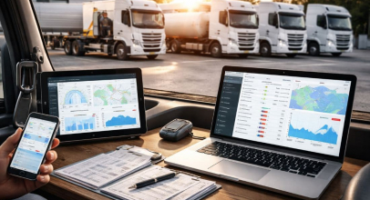 Як автоматизувати контроль палива у службових авто та перестати «ловити витрати» вручну