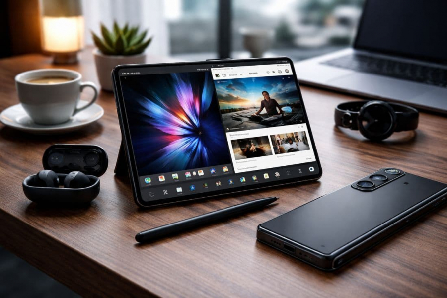 7 причин купити Samsung Galaxy Z Fold 7