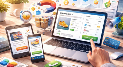 Як оптимізувати checkout в інтернет-магазині та зменшити покинуті кошики