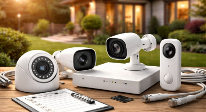 Как выбрать систему видеонаблюдения для дома/квартиры в 2026: чек-лист без лишней техники