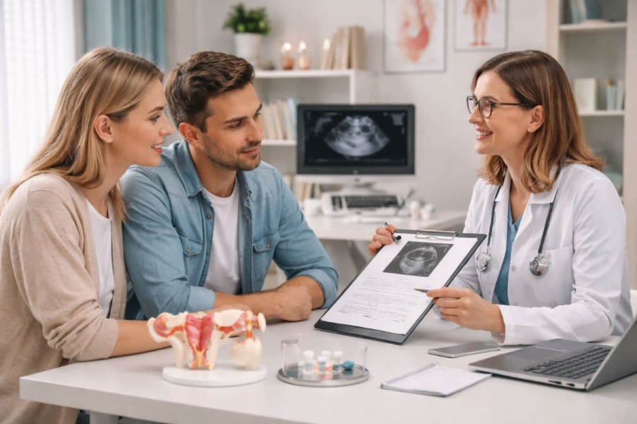 Безпліддя по НСЗУ та донорство: доступність репродуктивної медицини в Україні