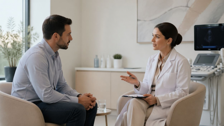 Уролог в Киеве: важность квалифицированной помощи