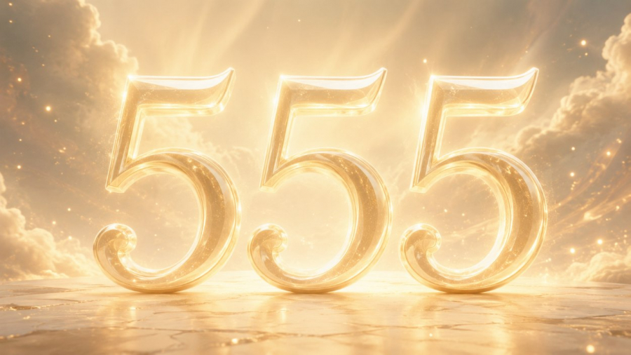 Число 555: про що попереджають три п’ятірки