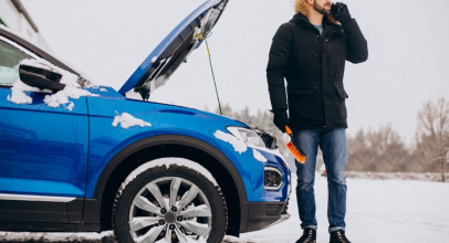 Почему авто плохо заводится зимой - подробные причины и решения