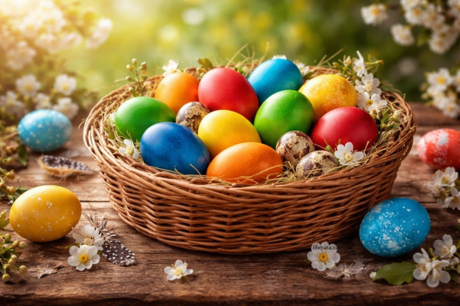 Почему на Пасху принято красить яйца: история, тайны и глубокий смысл традиции