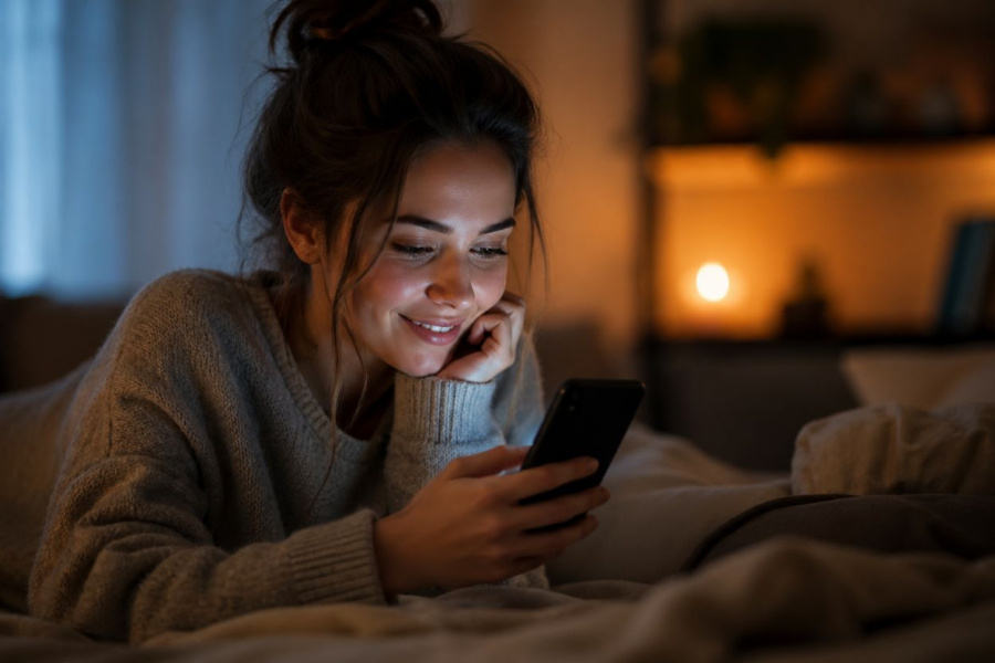 Как написать парню первой и не выглядеть навязчиво