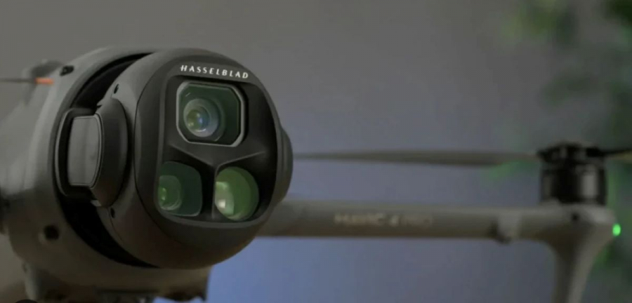 DJI Mavic 4 Pro: професійний інструмент для цифрової трансформації технічних процесів