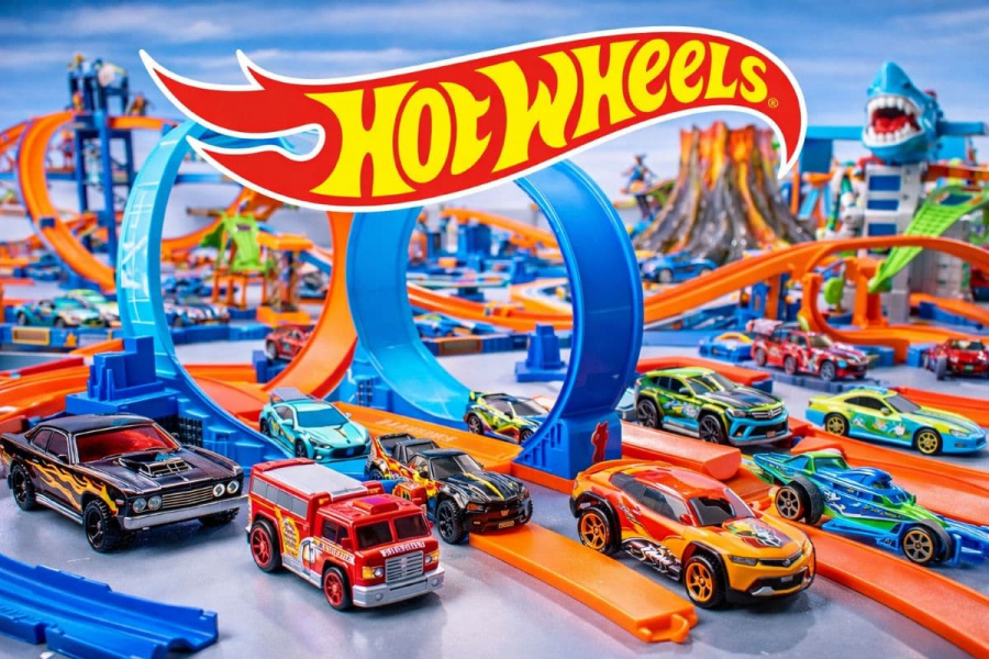 Hot Wheels для дітей: ідея подарунка, яка завжди працює