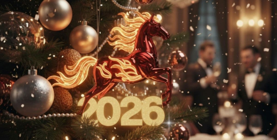 Як зустріти Новий 2026 рік, щоб він був щасливим і вдалим