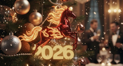Як зустріти Новий 2026 рік, щоб він був щасливим і вдалим