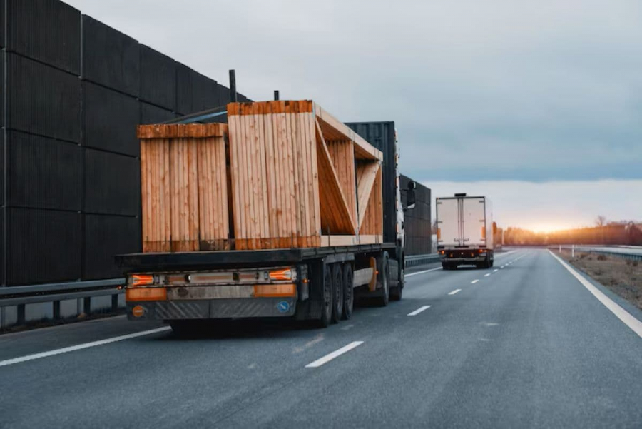 Як перевезти великогабаритне та великовагове обладнання без ризиків: комплексний підхід