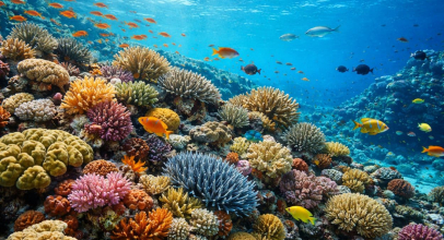 Как образуются коралловые рифы и почему они важны