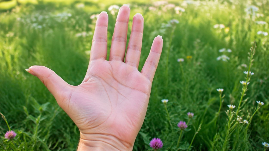 Як зрозуміти лінію життя на долоні