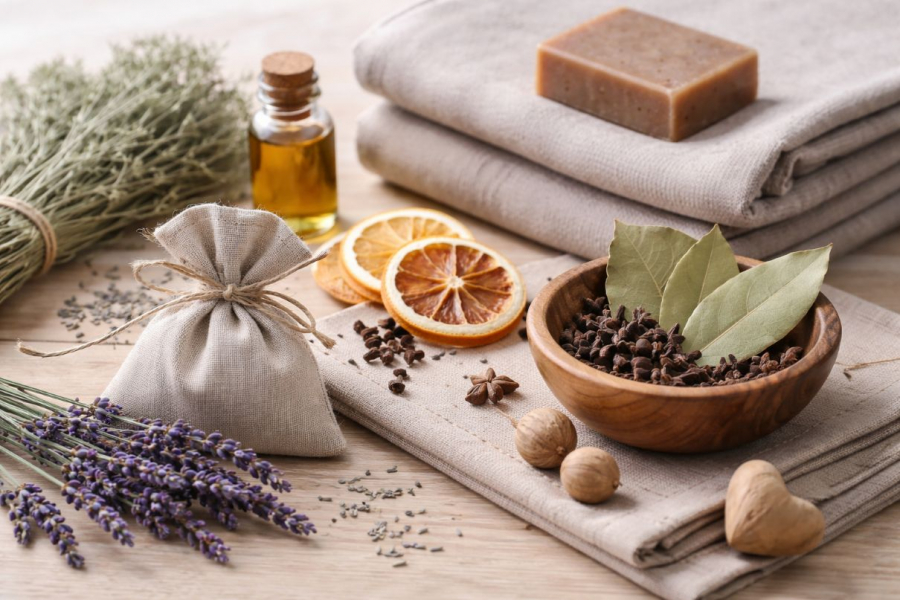 Средства от моли: 10 народных средств, которые реально помогают дома