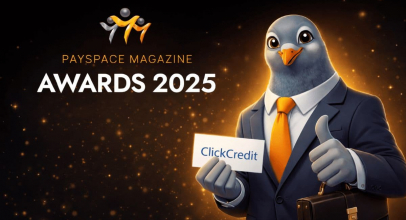 Підтримай ClickCredit на PaySpace Awards 2025