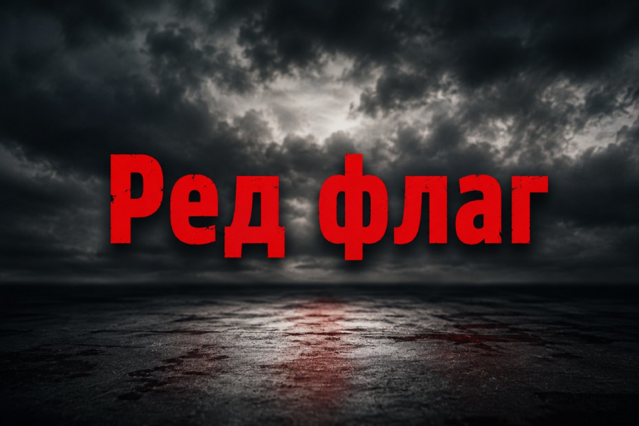 Що означає ред флаг і як розпізнати тривожні сигнали у хлопців та стосунках