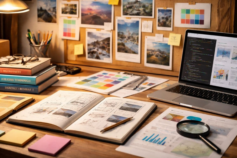 Референс: що це та як його правильно використовувати