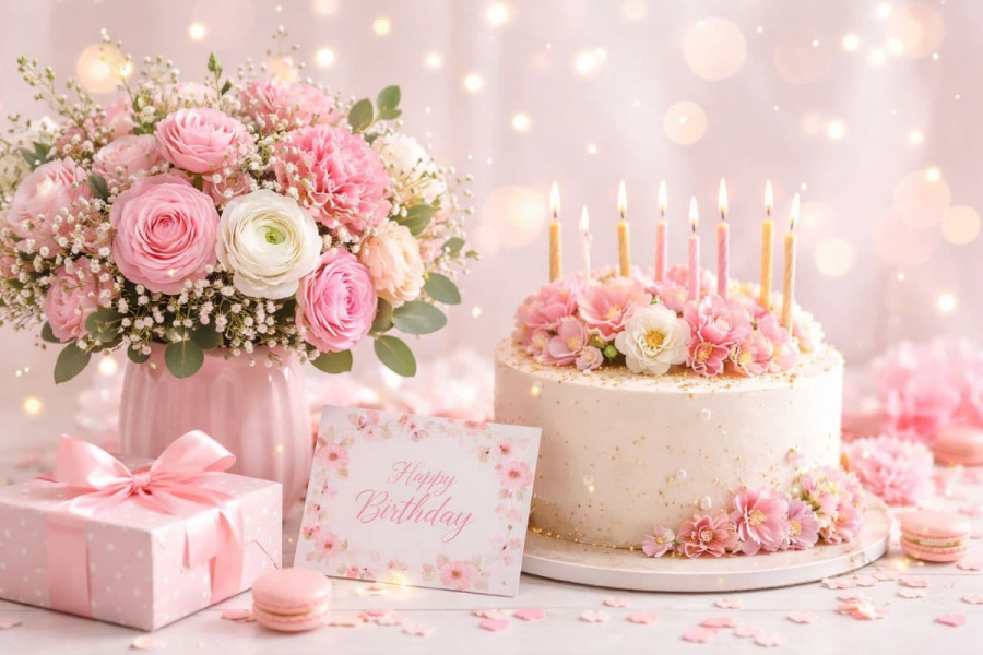 З днем народження, Наталя: найкращі привітання, які хочеться зберегти