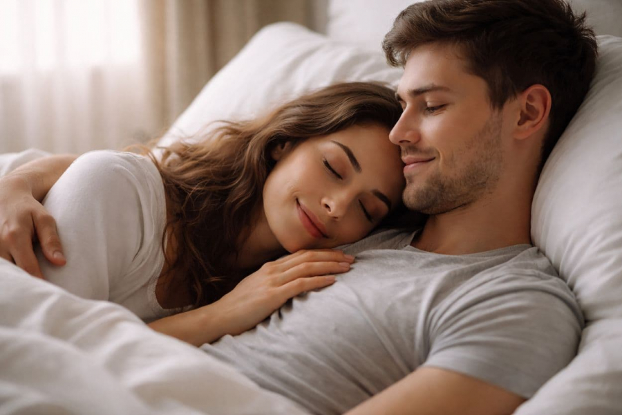 Либидо простыми словами: что это значит и от чего зависит