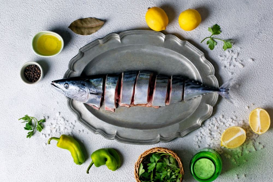 Скумбрія маринована - смачний рецепт для домашнього приготування