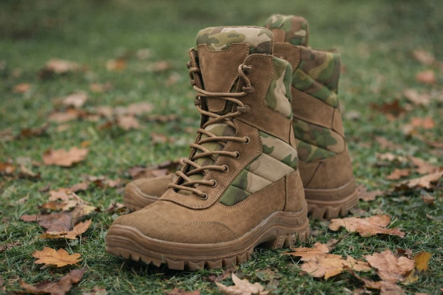 Тактичні ботинки: як захистити стопи від травм у складних умовах