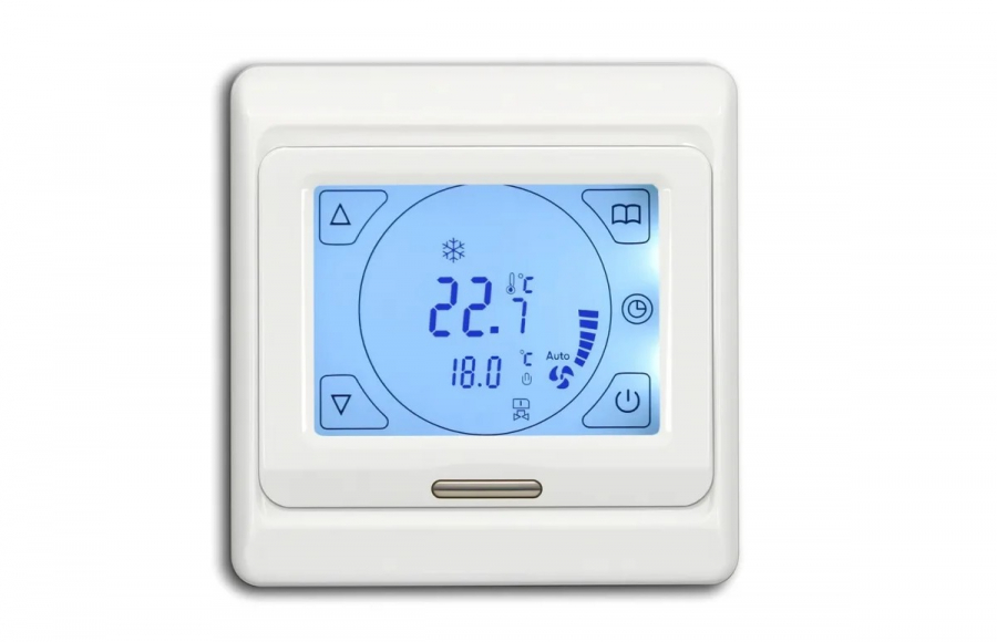 Терморегуляторы для тёплого пола: виды, функции и как выбрать подходящую модель
